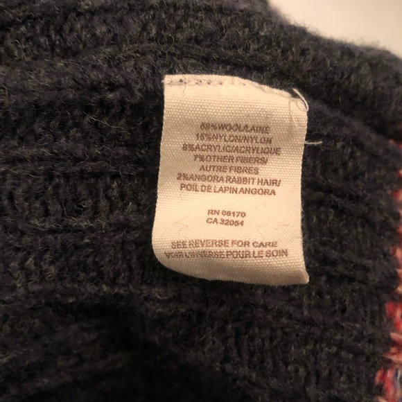 Free People Nordic Boho cardigan - Picture 4 of 7